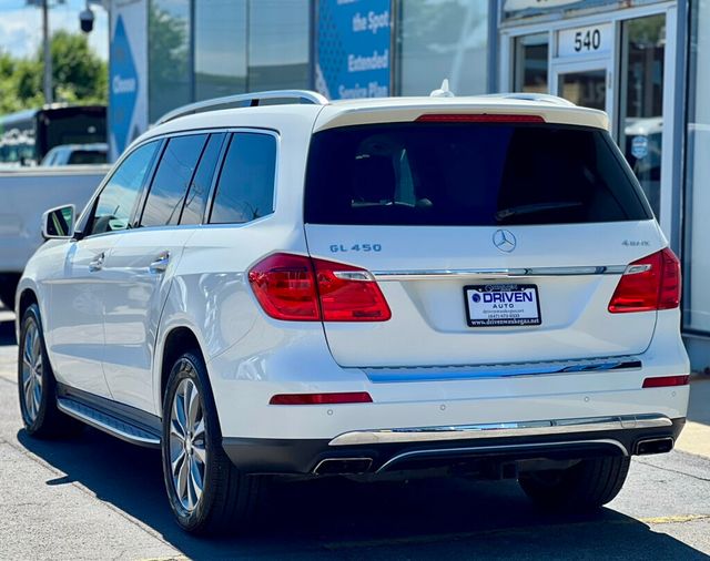 2013 Mercedes-Benz GL-Class 4MATIC 4dr GL 450 - 23042905 - 32