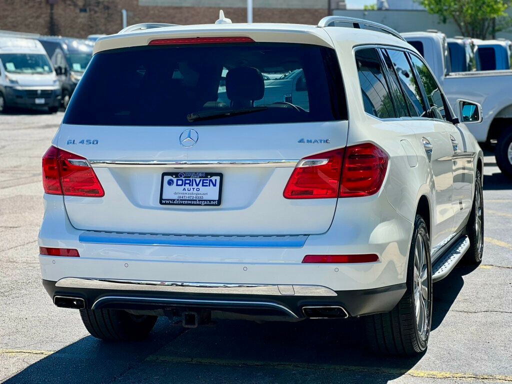 2013 Mercedes-Benz GL-Class 4MATIC 4dr GL 450 - 23042905 - 34