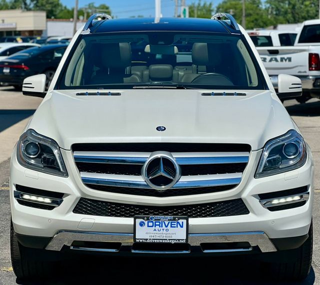 2013 Mercedes-Benz GL-Class 4MATIC 4dr GL 450 - 23042905 - 35