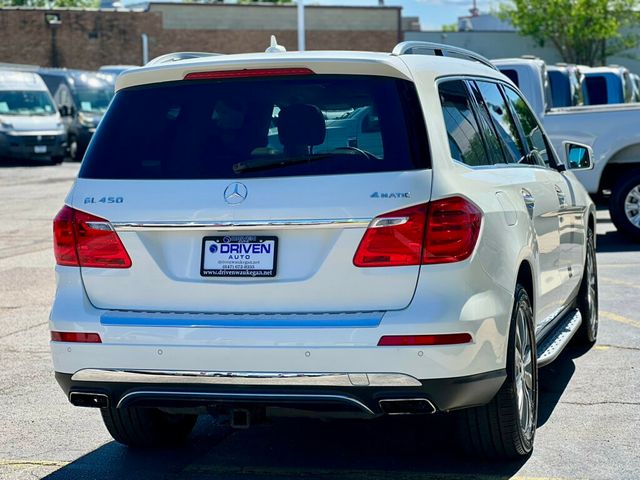2013 Mercedes-Benz GL-Class 4MATIC 4dr GL 450 - 23042905 - 4