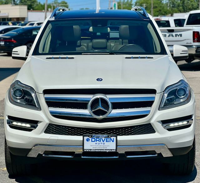 2013 Mercedes-Benz GL-Class 4MATIC 4dr GL 450 - 23042905 - 5