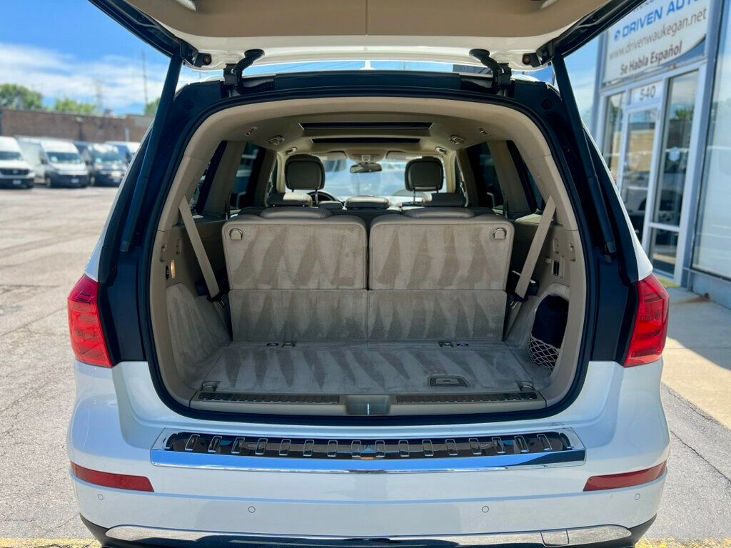 2013 Mercedes-Benz GL-Class 4MATIC 4dr GL 450 - 23042905 - 6