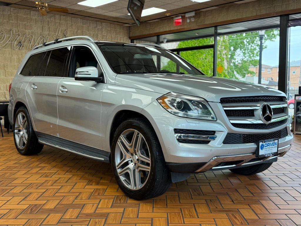 2013 Mercedes-Benz GL-Class GL450 4MATIC - 23027967 - 9