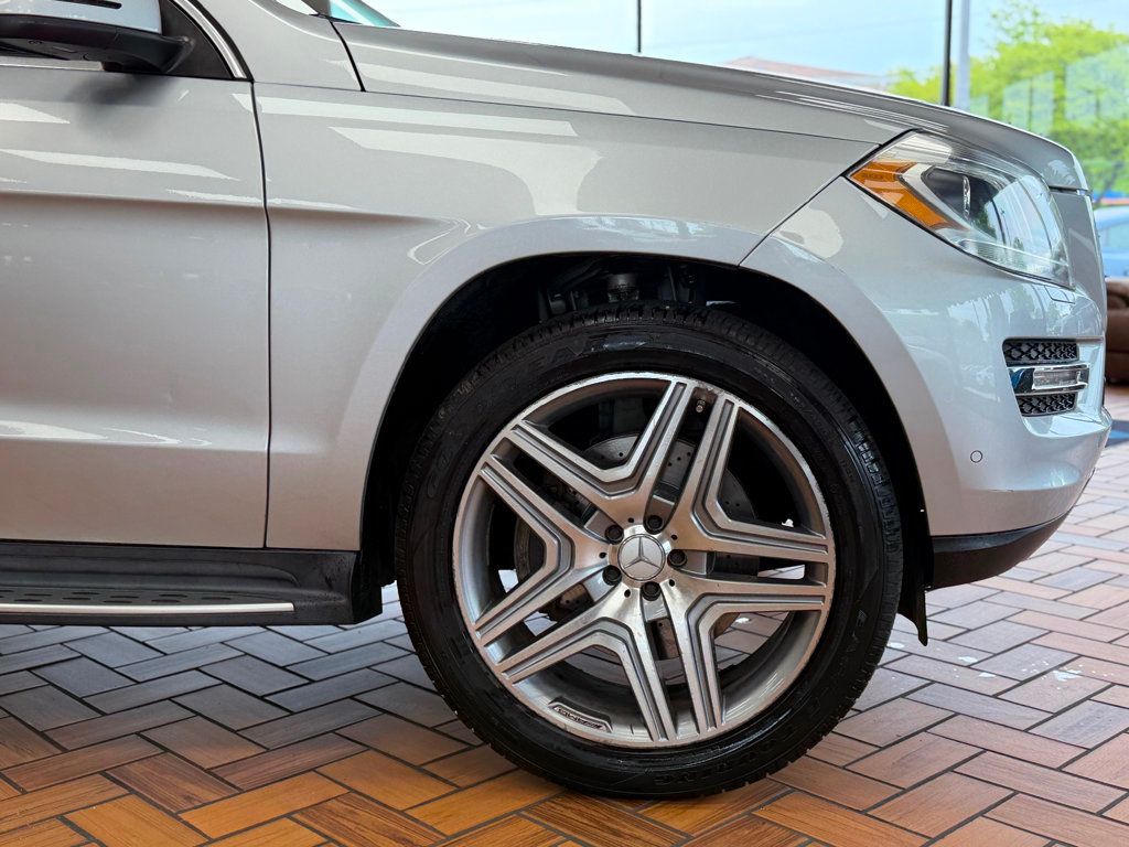 2013 Mercedes-Benz GL-Class GL450 4MATIC - 23027967 - 10