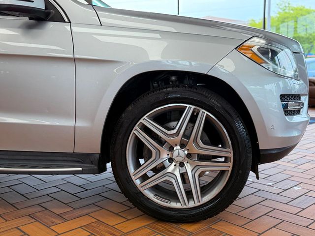 2013 Mercedes-Benz GL-Class GL450 4MATIC - 23027967 - 10