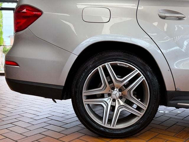 2013 Mercedes-Benz GL-Class GL450 4MATIC - 23027967 - 11