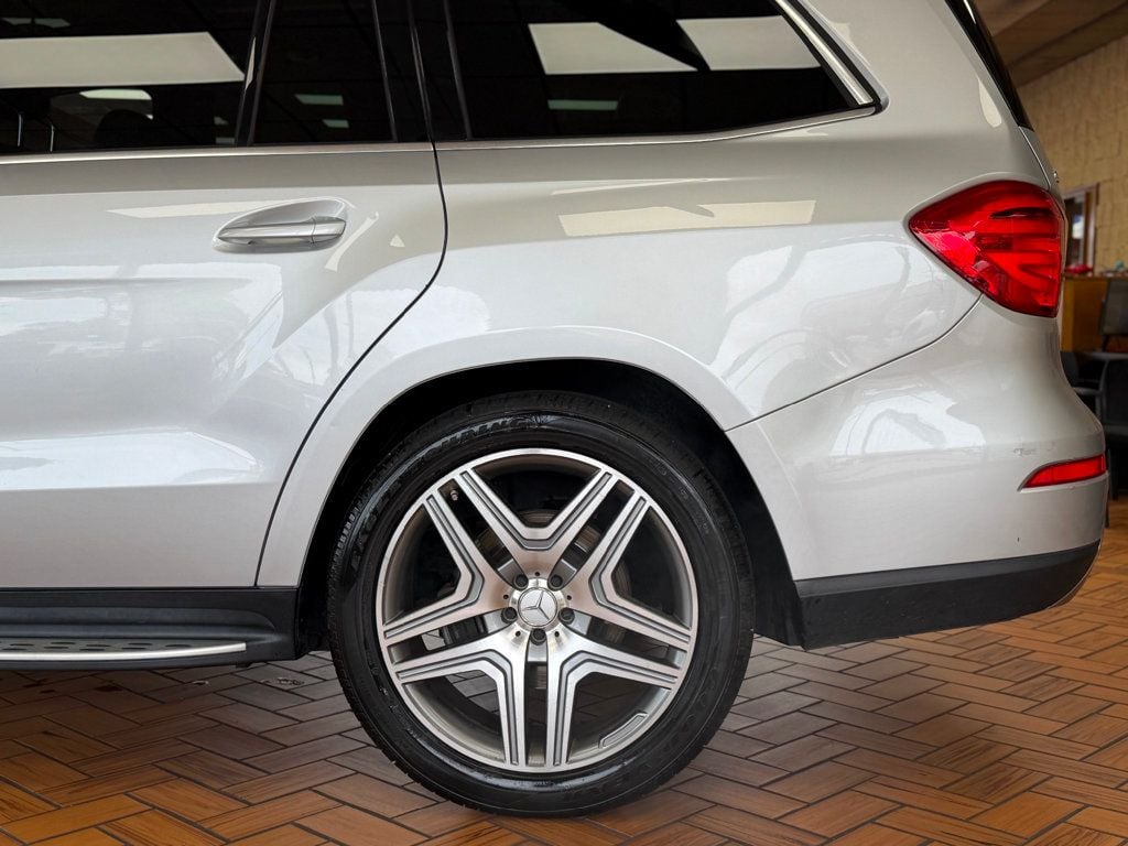 2013 Mercedes-Benz GL-Class GL450 4MATIC - 23027967 - 12