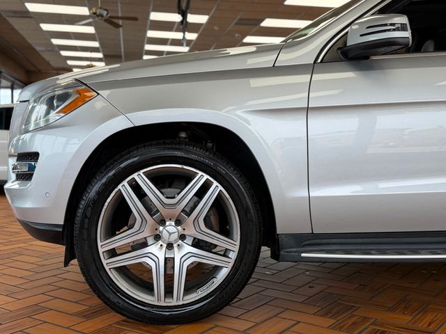 2013 Mercedes-Benz GL-Class GL450 4MATIC - 23027967 - 13