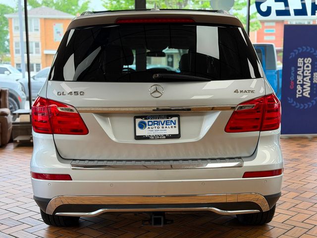 2013 Mercedes-Benz GL-Class GL450 4MATIC - 23027967 - 14