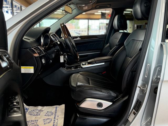 2013 Mercedes-Benz GL-Class GL450 4MATIC - 23027967 - 18