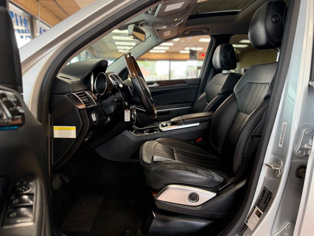 2013 Mercedes-Benz GL-Class GL450 4MATIC - 23027967 - 19