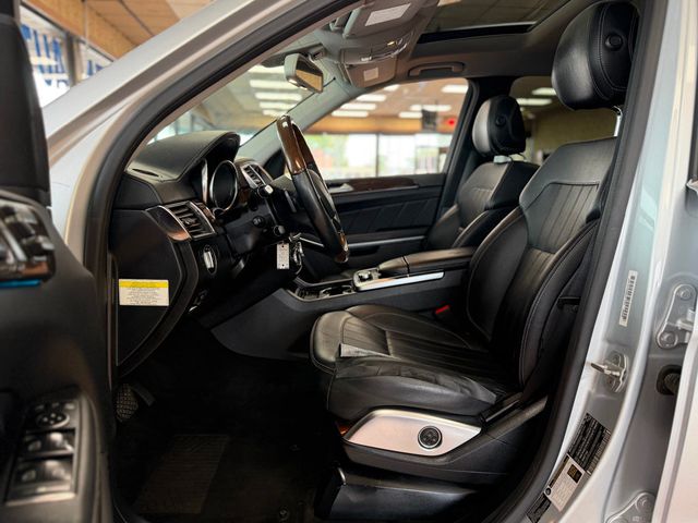 2013 Mercedes-Benz GL-Class GL450 4MATIC - 23027967 - 19