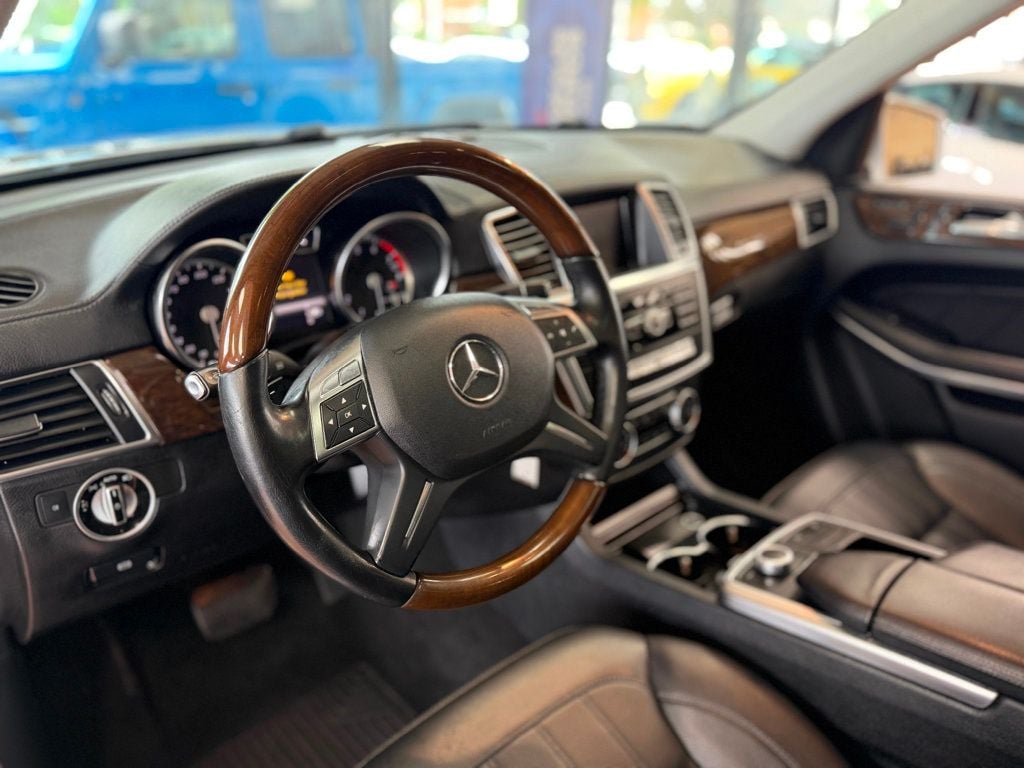 2013 Mercedes-Benz GL-Class GL450 4MATIC - 23027967 - 20