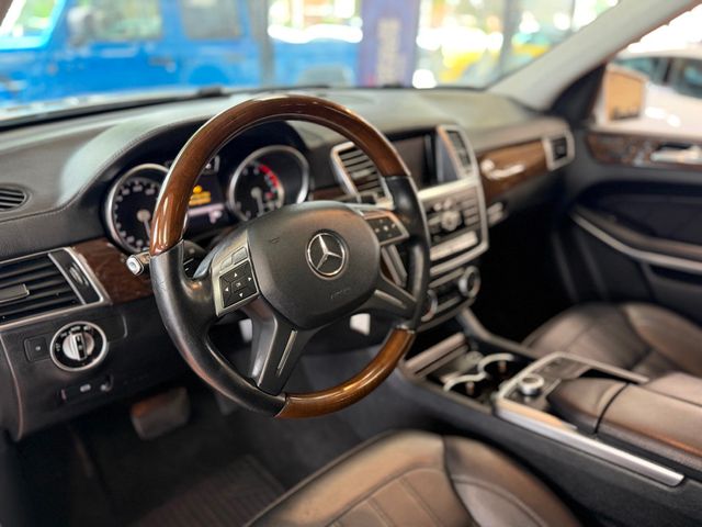 2013 Mercedes-Benz GL-Class GL450 4MATIC - 23027967 - 20