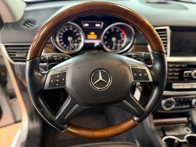 2013 Mercedes-Benz GL-Class GL450 4MATIC - 23027967 - 22