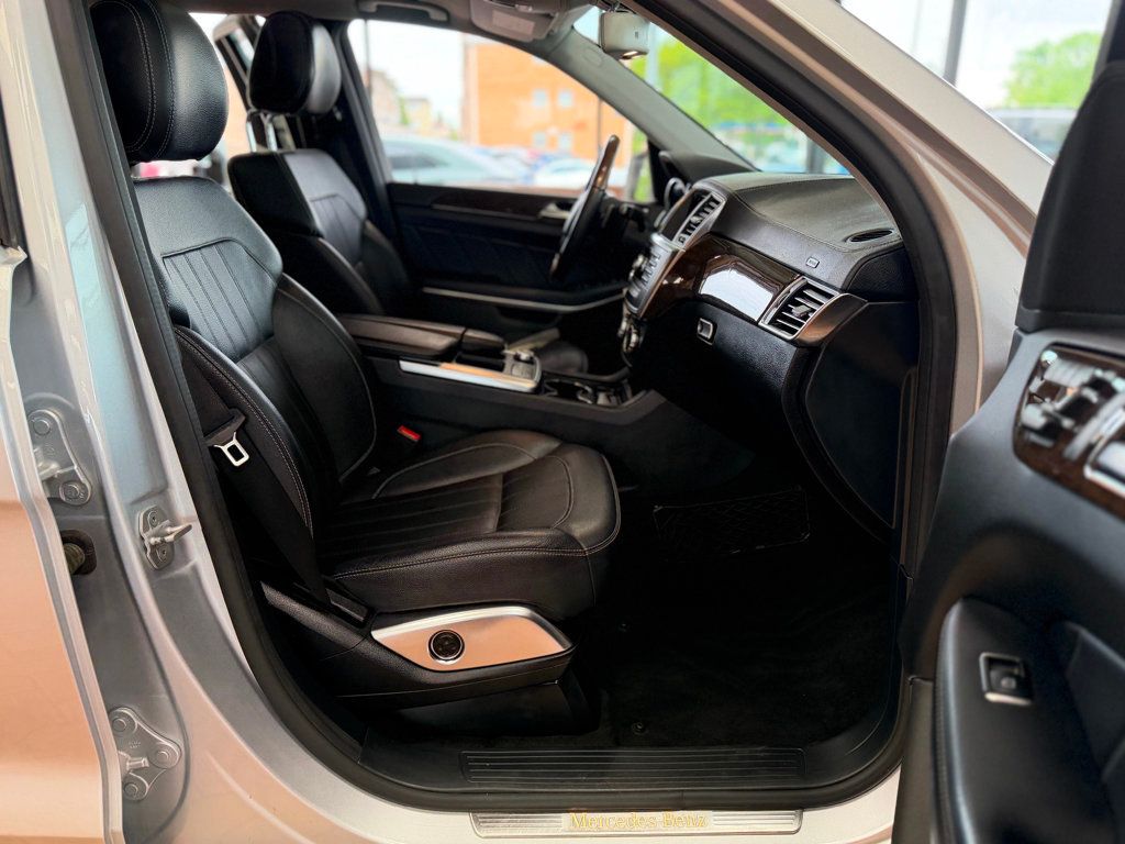 2013 Mercedes-Benz GL-Class GL450 4MATIC - 23027967 - 25