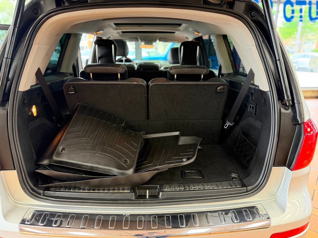 2013 Mercedes-Benz GL-Class GL450 4MATIC - 23027967 - 26
