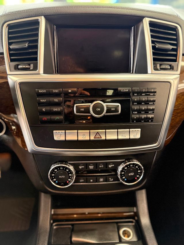 2013 Mercedes-Benz GL-Class GL450 4MATIC - 23027967 - 28