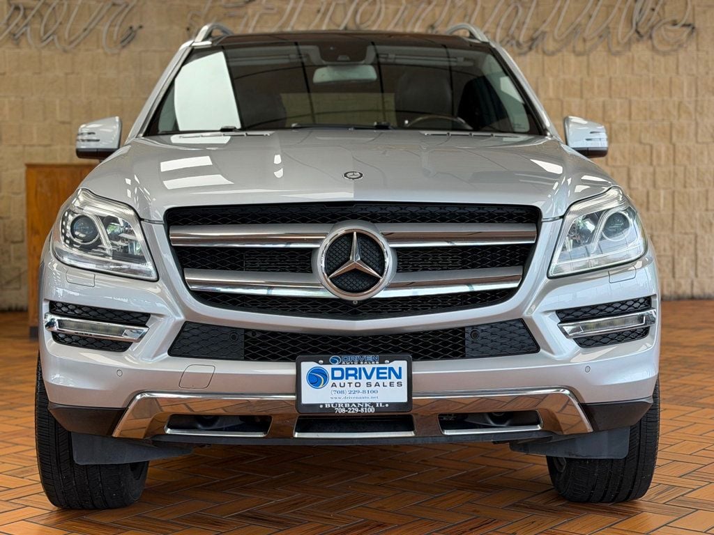 2013 Mercedes-Benz GL-Class GL450 4MATIC - 23027967 - 2