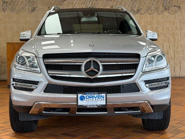 2013 Mercedes-Benz GL-Class GL450 4MATIC - 23027967 - 2