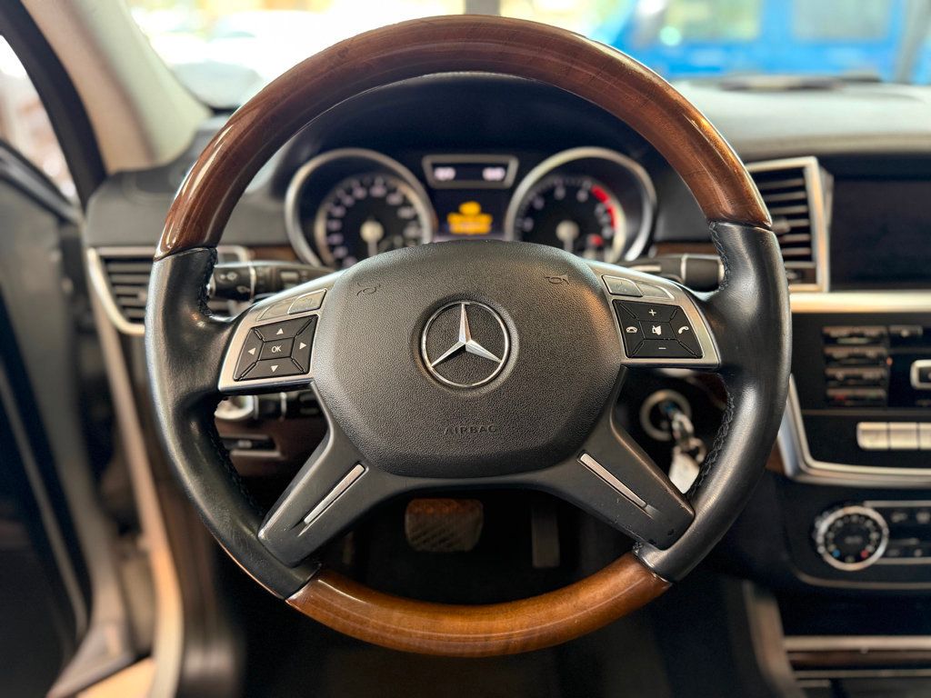 2013 Mercedes-Benz GL-Class GL450 4MATIC - 23027967 - 30