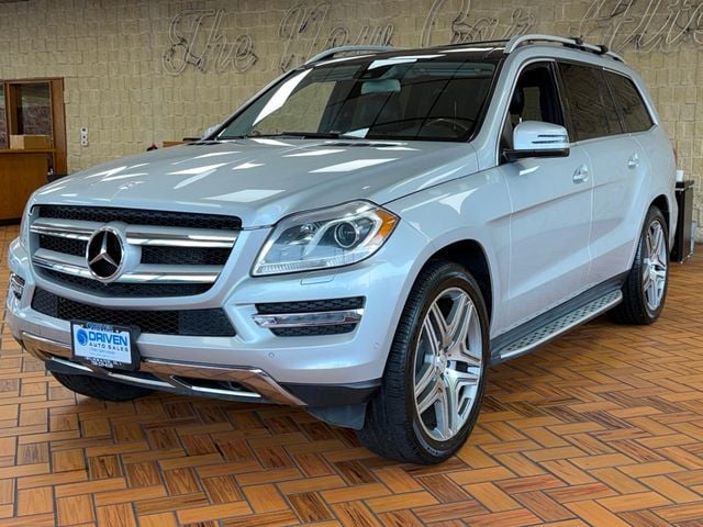 2013 Mercedes-Benz GL-Class GL450's photo