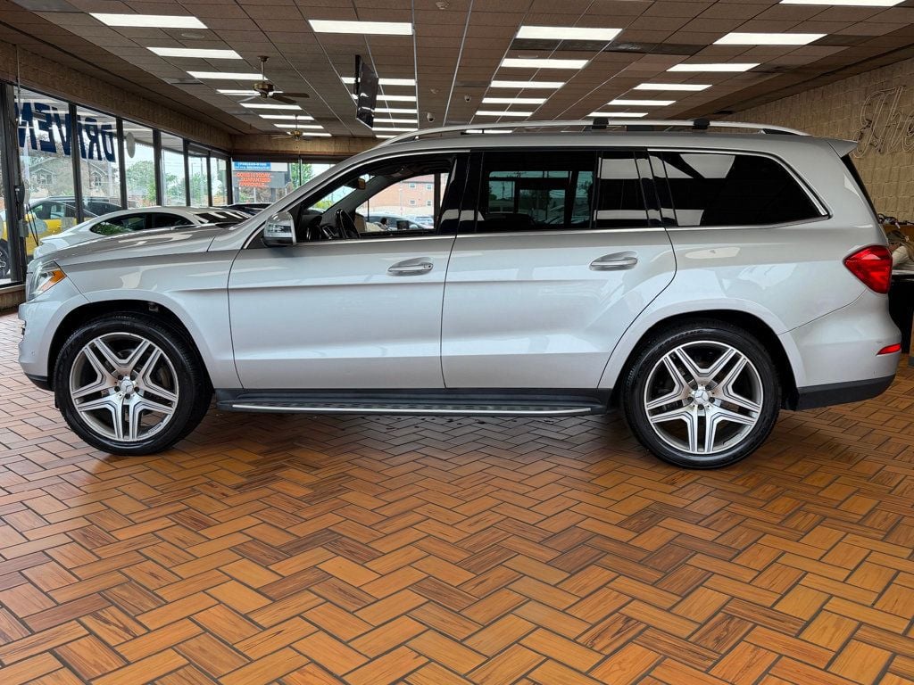 2013 Mercedes-Benz GL-Class GL450 4MATIC - 23027967 - 5