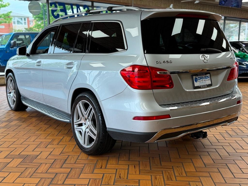 2013 Mercedes-Benz GL-Class GL450 4MATIC - 23027967 - 6