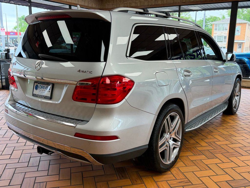 2013 Mercedes-Benz GL-Class GL450 4MATIC - 23027967 - 7