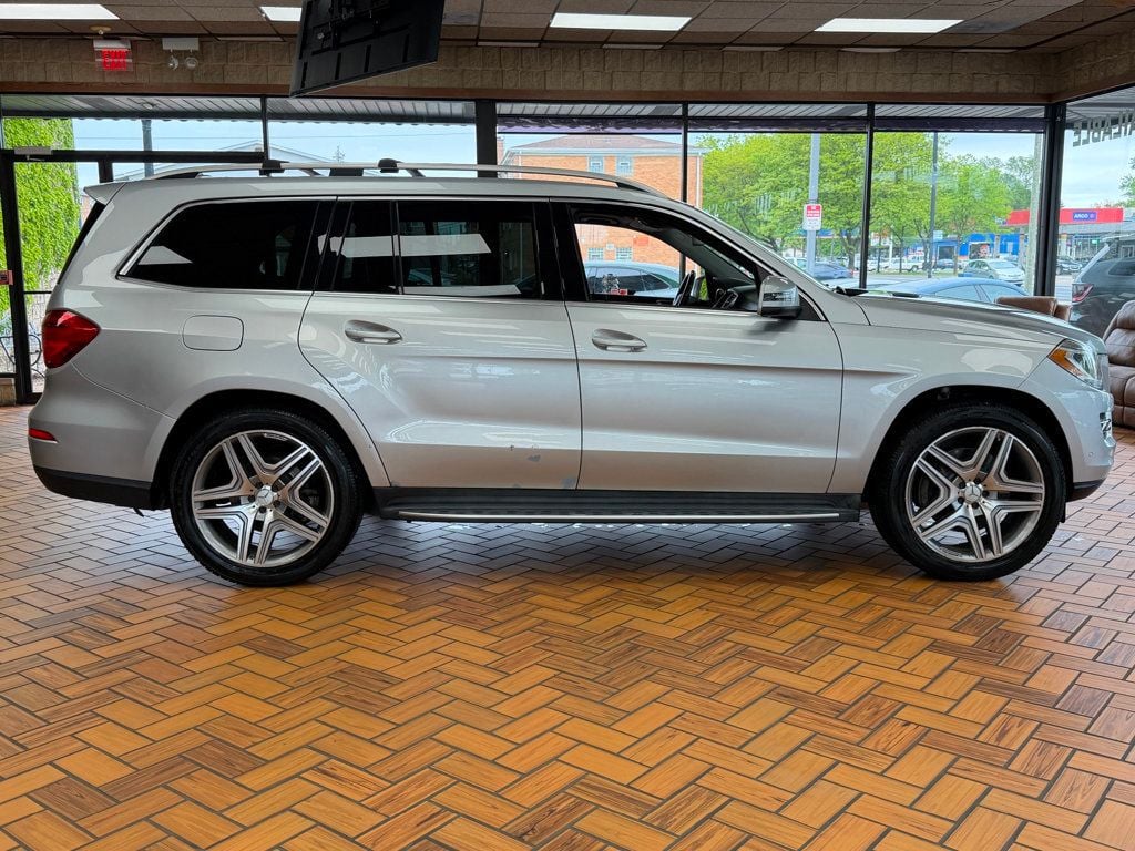 2013 Mercedes-Benz GL-Class GL450 4MATIC - 23027967 - 8