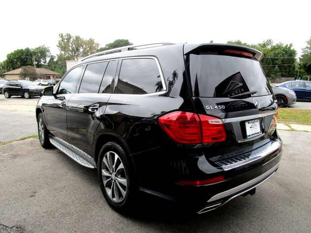 2013 Mercedes-Benz GL-Class GL450 4MATIC - 23086832 - 9