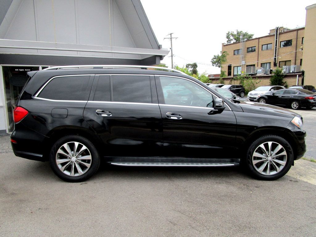 2013 Mercedes-Benz GL-Class GL450 4MATIC - 23086832 - 10