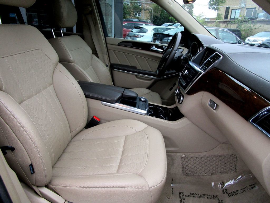 2013 Mercedes-Benz GL-Class GL450 4MATIC - 23086832 - 13