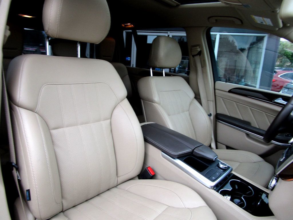 2013 Mercedes-Benz GL-Class GL450 4MATIC - 23086832 - 14