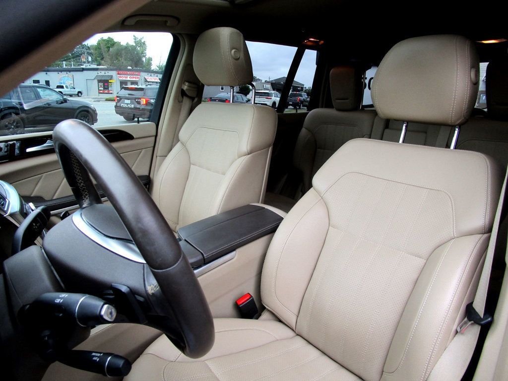 2013 Mercedes-Benz GL-Class GL450 4MATIC - 23086832 - 15
