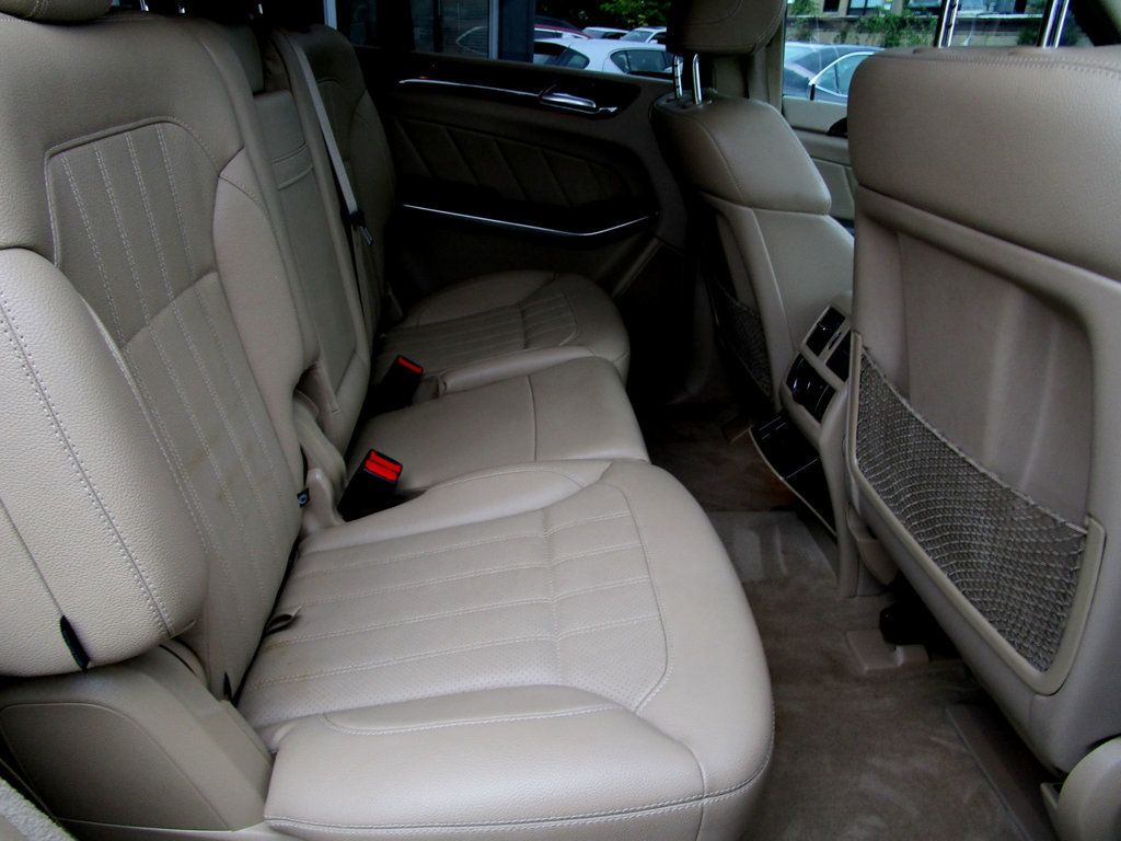 2013 Mercedes-Benz GL-Class GL450 4MATIC - 23086832 - 16