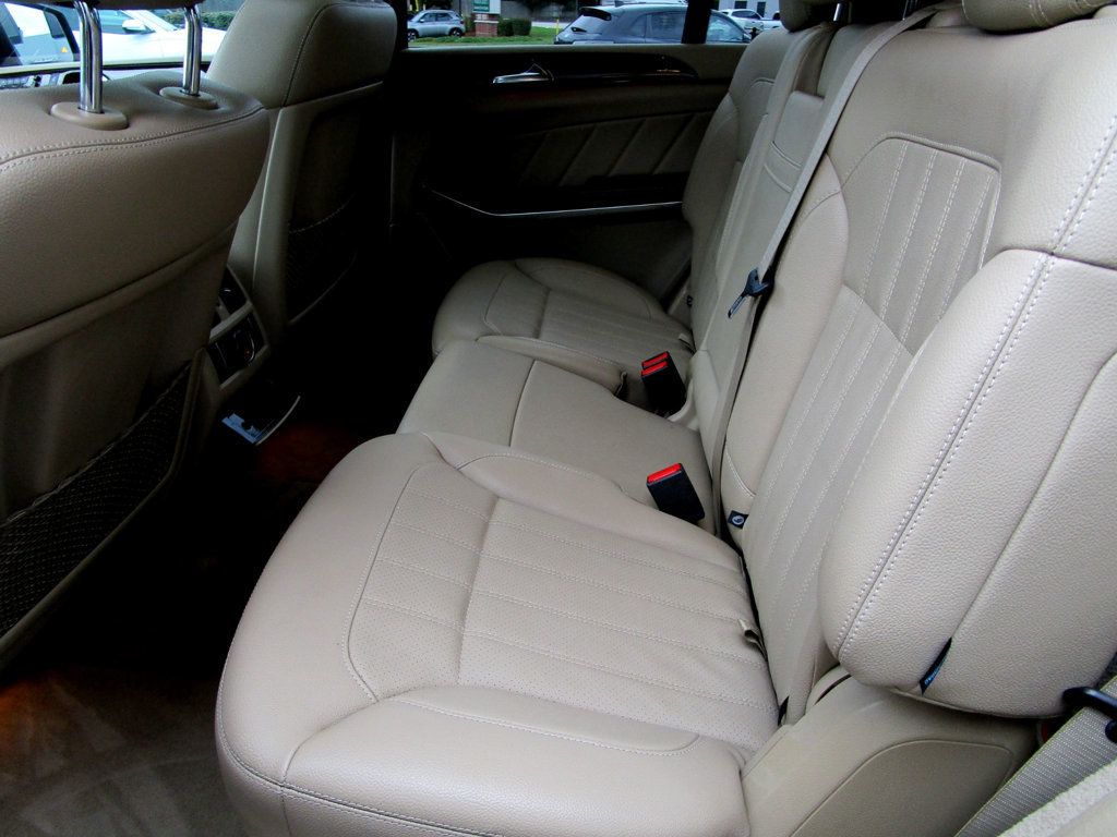 2013 Mercedes-Benz GL-Class GL450 4MATIC - 23086832 - 17