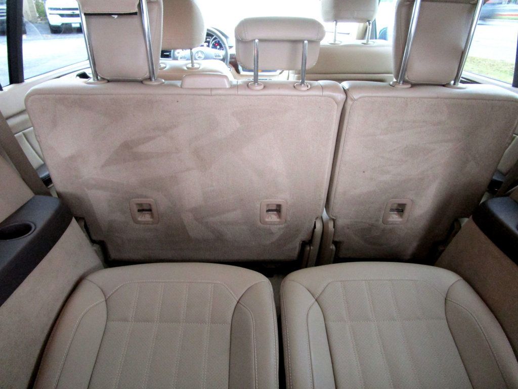 2013 Mercedes-Benz GL-Class GL450 4MATIC - 23086832 - 18