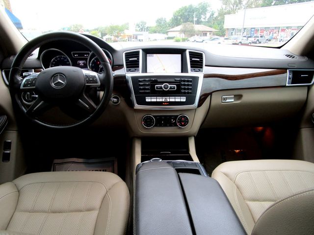 2013 Mercedes-Benz GL-Class GL450 4MATIC - 23086832 - 1