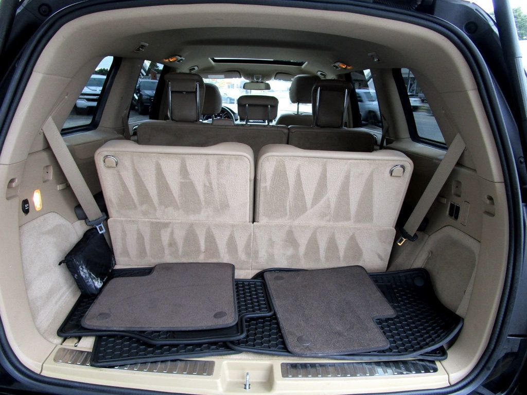 2013 Mercedes-Benz GL-Class GL450 4MATIC - 23086832 - 19