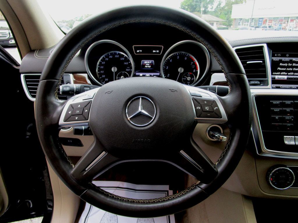 2013 Mercedes-Benz GL-Class GL450 4MATIC - 23086832 - 20