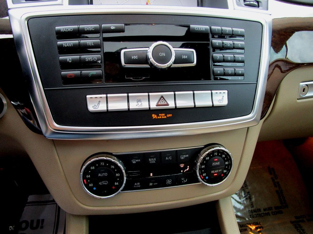 2013 Mercedes-Benz GL-Class GL450 4MATIC - 23086832 - 24