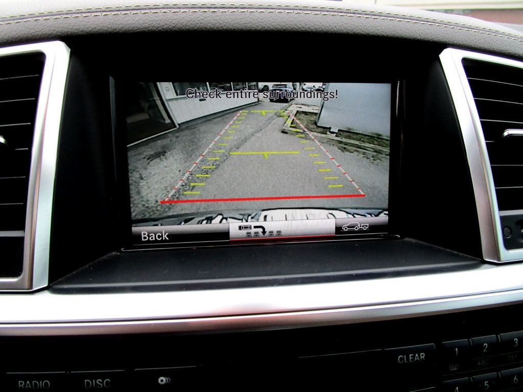 2013 Mercedes-Benz GL-Class GL450 4MATIC - 23086832 - 2