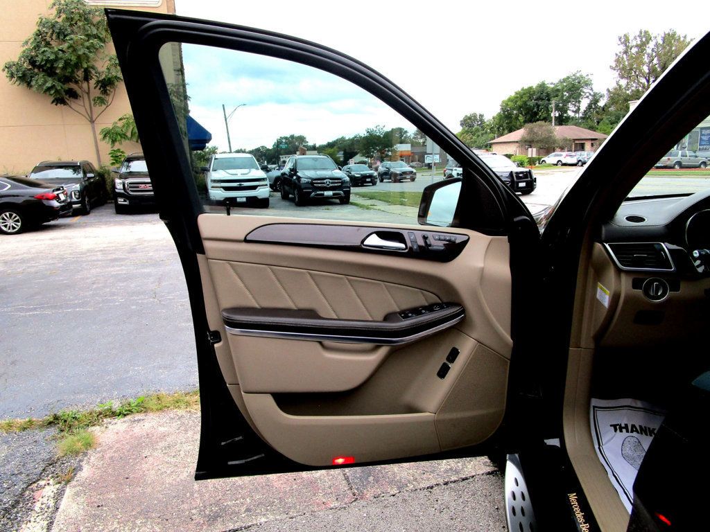 2013 Mercedes-Benz GL-Class GL450 4MATIC - 23086832 - 30