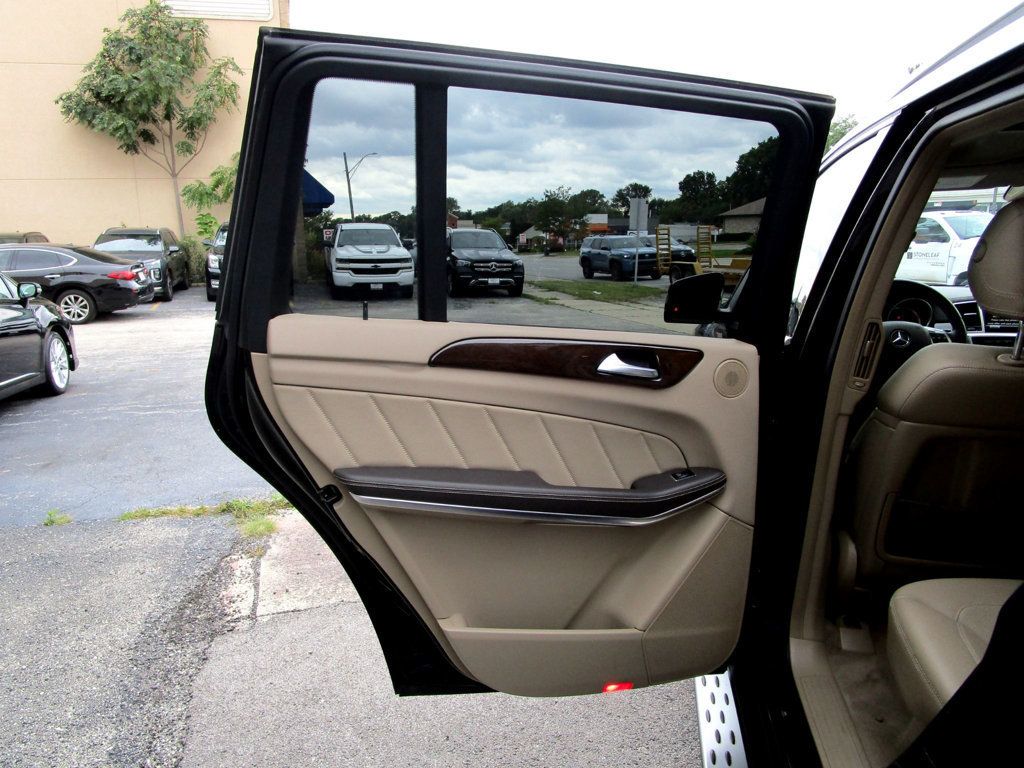 2013 Mercedes-Benz GL-Class GL450 4MATIC - 23086832 - 32