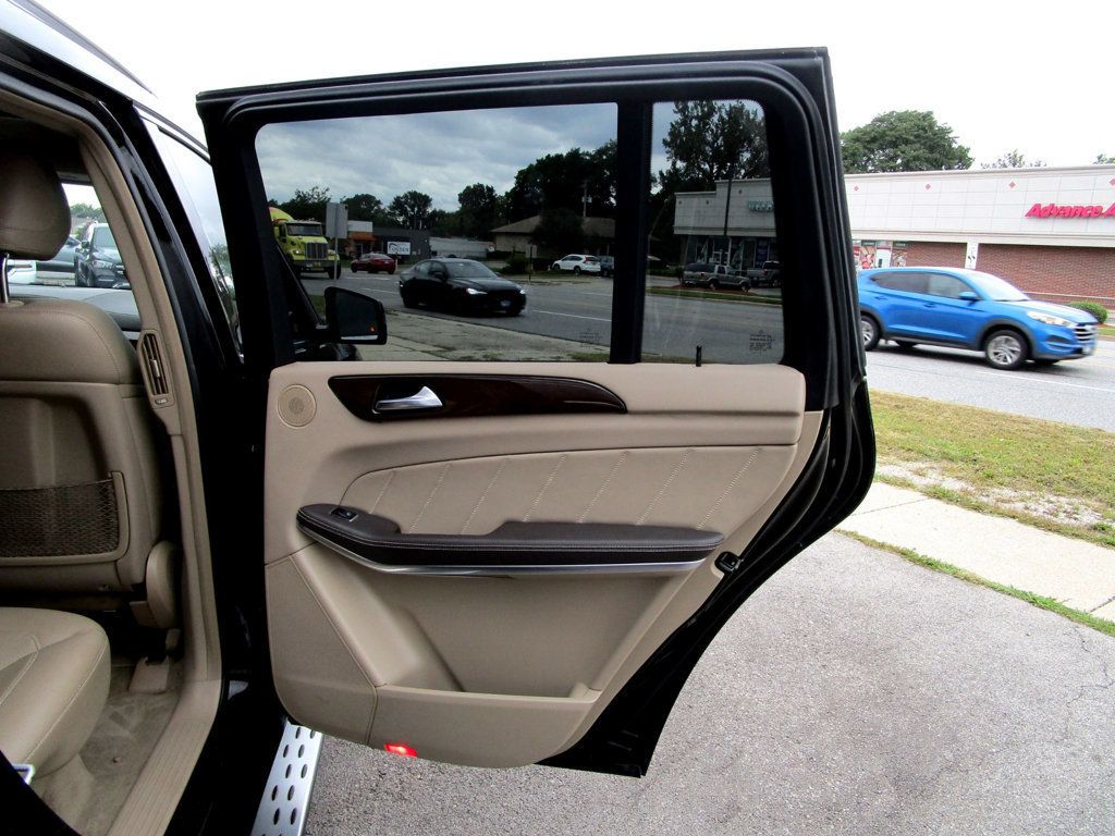 2013 Mercedes-Benz GL-Class GL450 4MATIC - 23086832 - 33