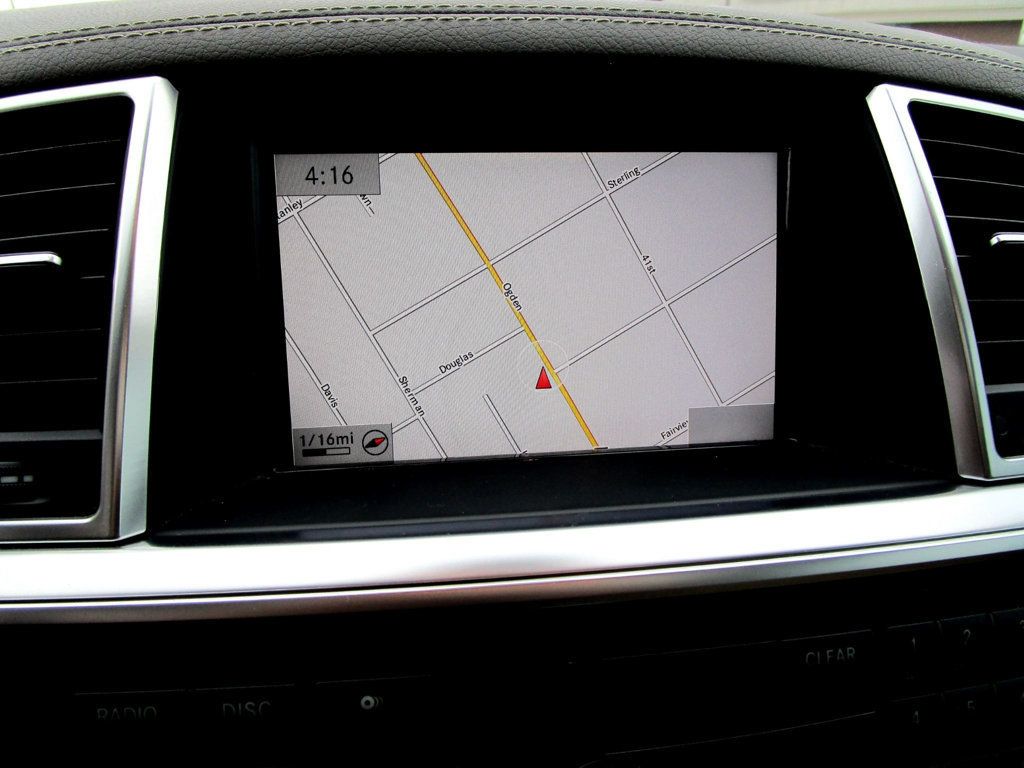 2013 Mercedes-Benz GL-Class GL450 4MATIC - 23086832 - 3