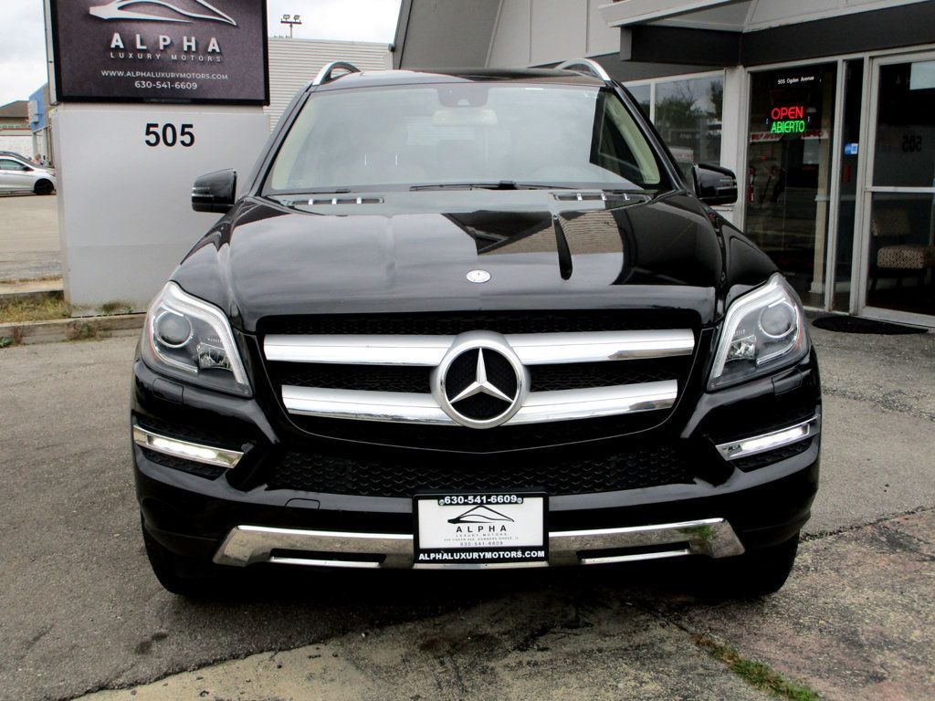 2013 Mercedes-Benz GL-Class GL450 4MATIC - 23086832 - 4
