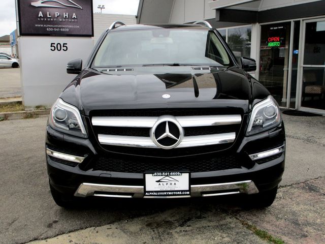 2013 Mercedes-Benz GL-Class GL450 4MATIC - 23086832 - 4