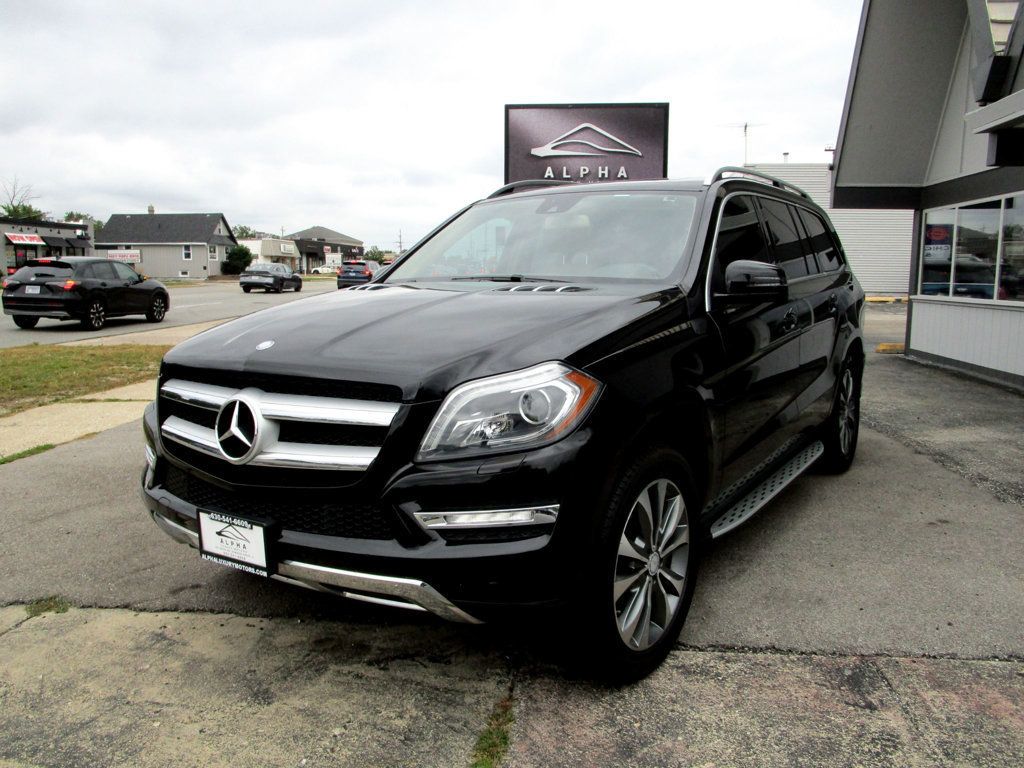 2013 Mercedes-Benz GL-Class GL450 4MATIC - 23086832 - 5